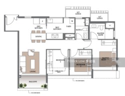 Botanique At Bartley (D19), Condominium #215347781